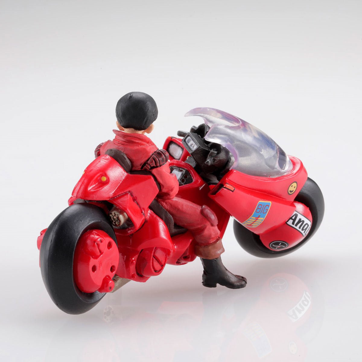 Akira Part 3 Akira Box MiniQ Mini-Figure Blind Box Case of 6