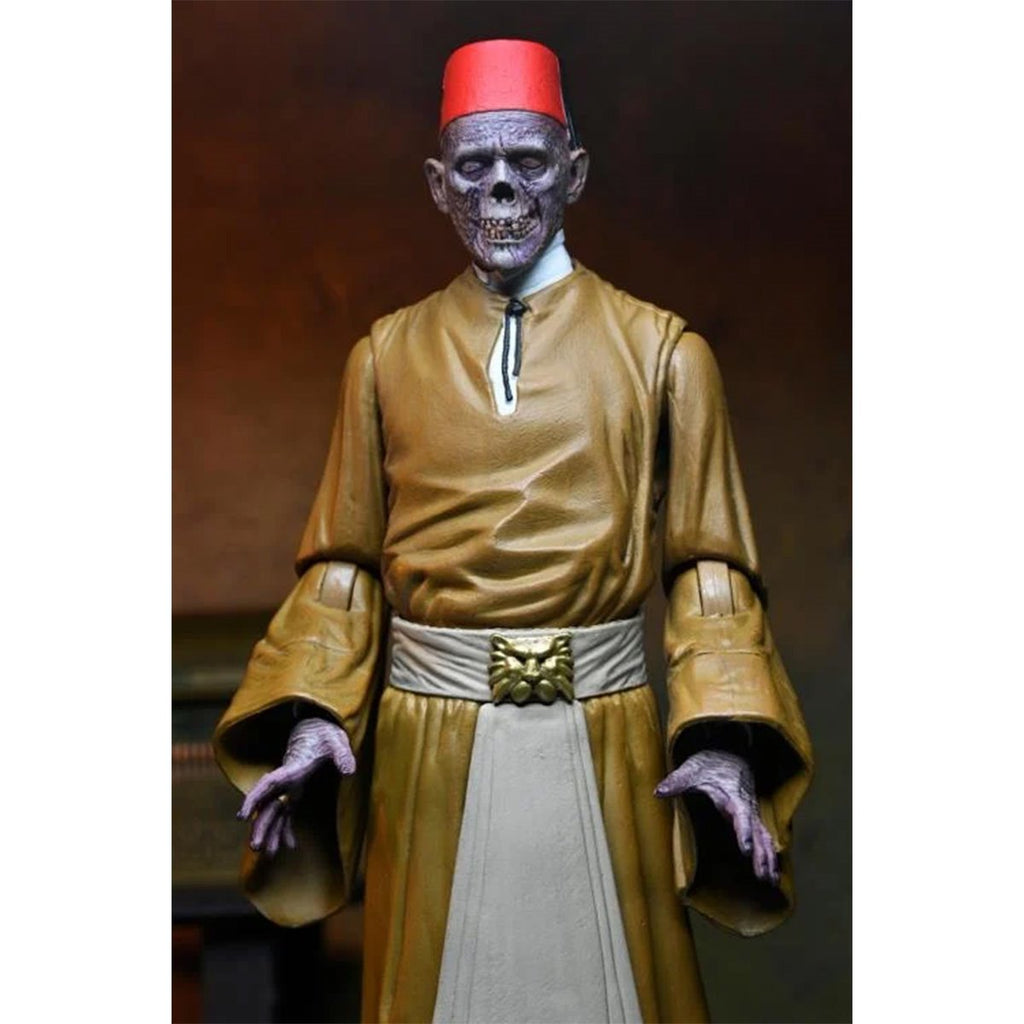 Universal Monsters The Mummy Ultimate Ardath Bey 7-Inch Scale Action Figure