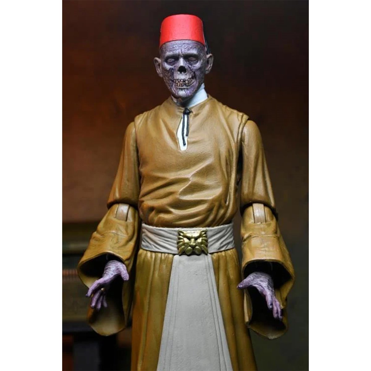 Universal Monsters The Mummy Ultimate Ardath Bey 7-Inch Scale Action Figure