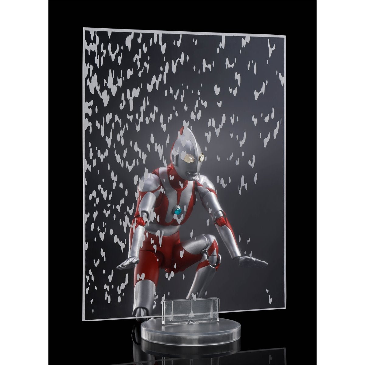 Ultraman 60th Anniversary Edition Shinkocchou Seihou S.H.Figuarts Action Figure