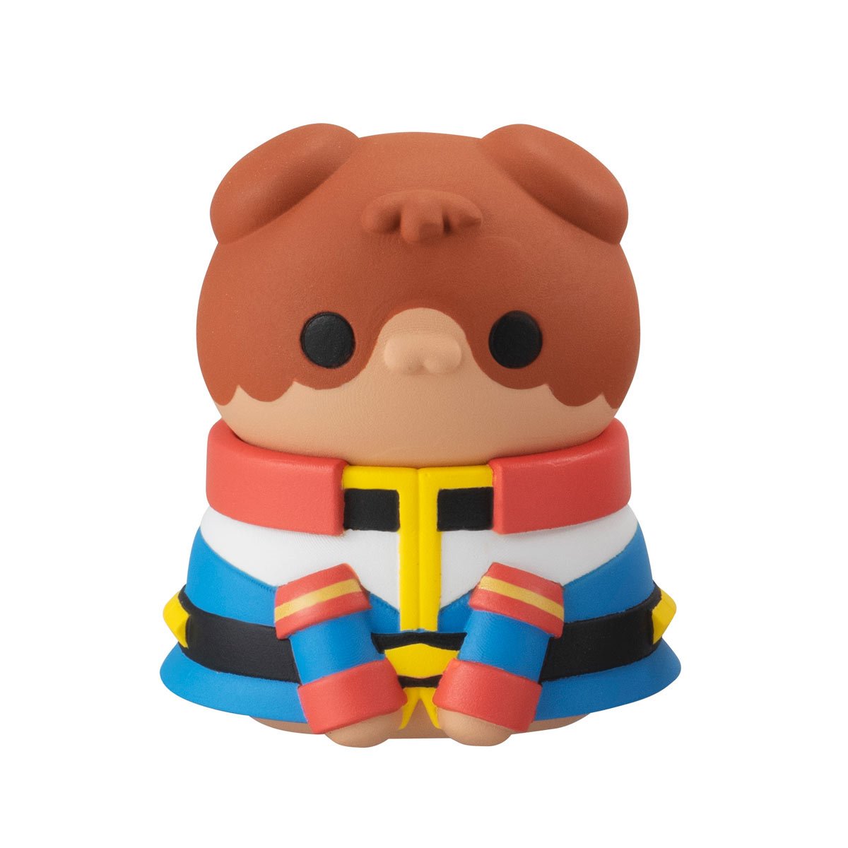 Mobile Suit Gundam Nyandam We are the Earth Federation Forces! Mega Cat Project Mini-Figure Case of 8