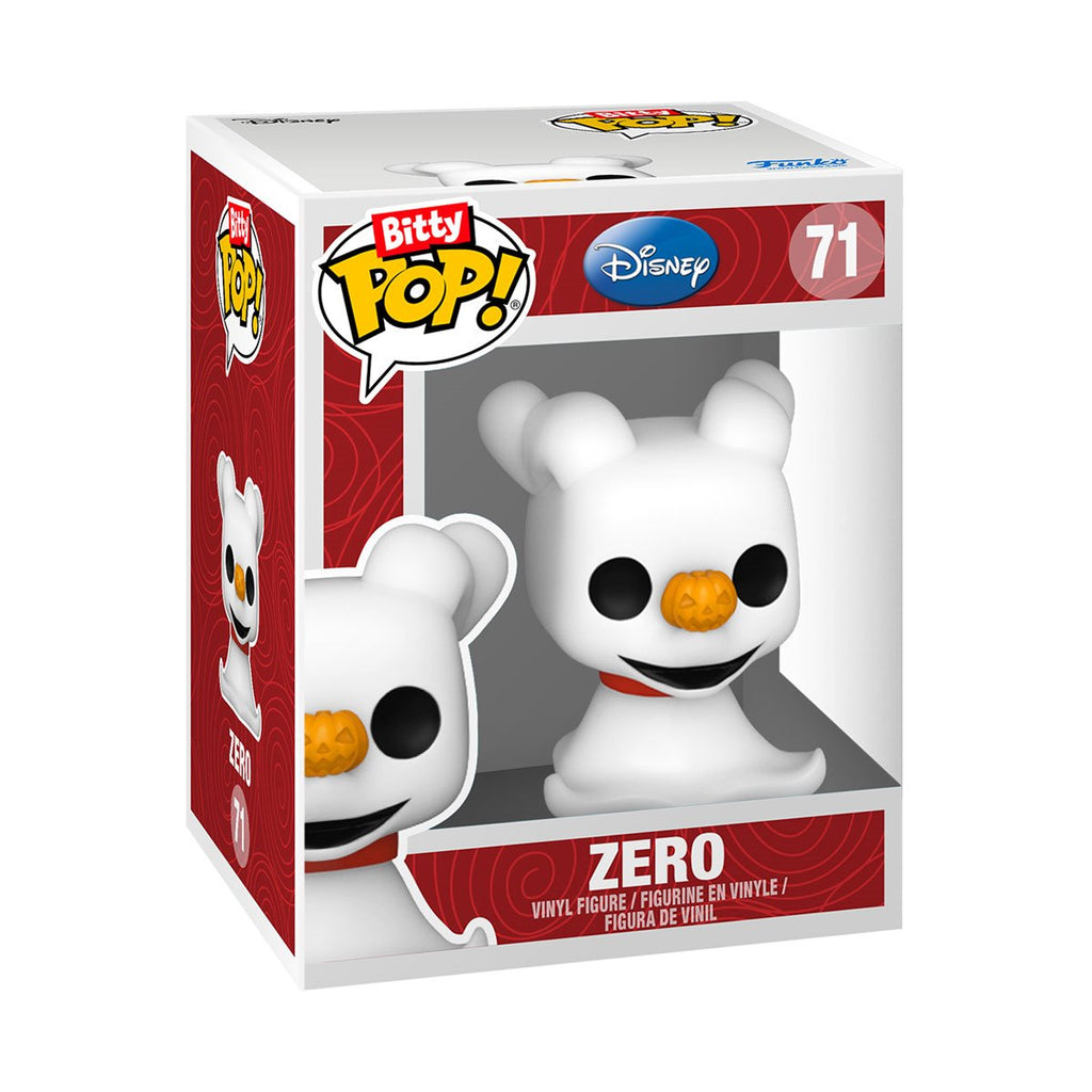 The Nightmare Before Christmas Funko Bitty Pop! Bundle Pack