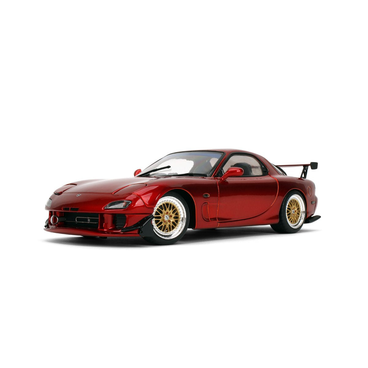 Pink Slips Wave 7 Mazda RX7 Type RS FD3S 1:18 Scale Die-Cast Metal Vehicle