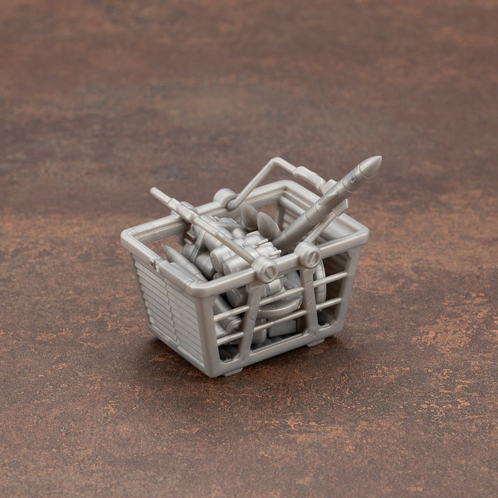 Zoids: New Century Zero RZ-030 Gun Sniper Leena Special 2001 Re/color Version Highend Master Model 1:72 Scale Model Kit