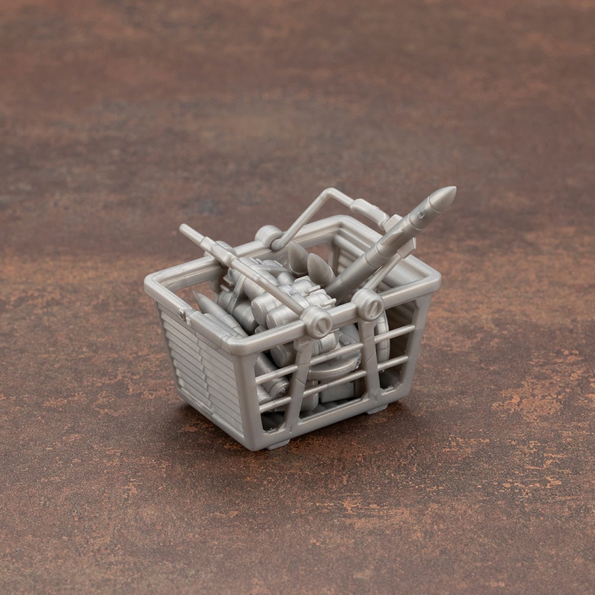 Zoids: New Century Zero RZ-030 Gun Sniper Leena Special 2001 Re/color Version Highend Master Model 1:72 Scale Model Kit