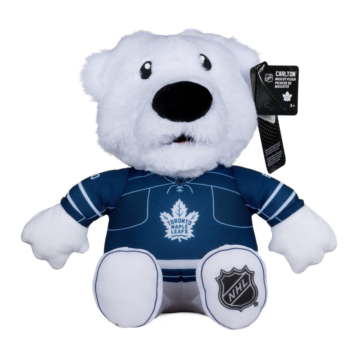 NHL Toronto Maple Leafs Carlton Mascot Plush
