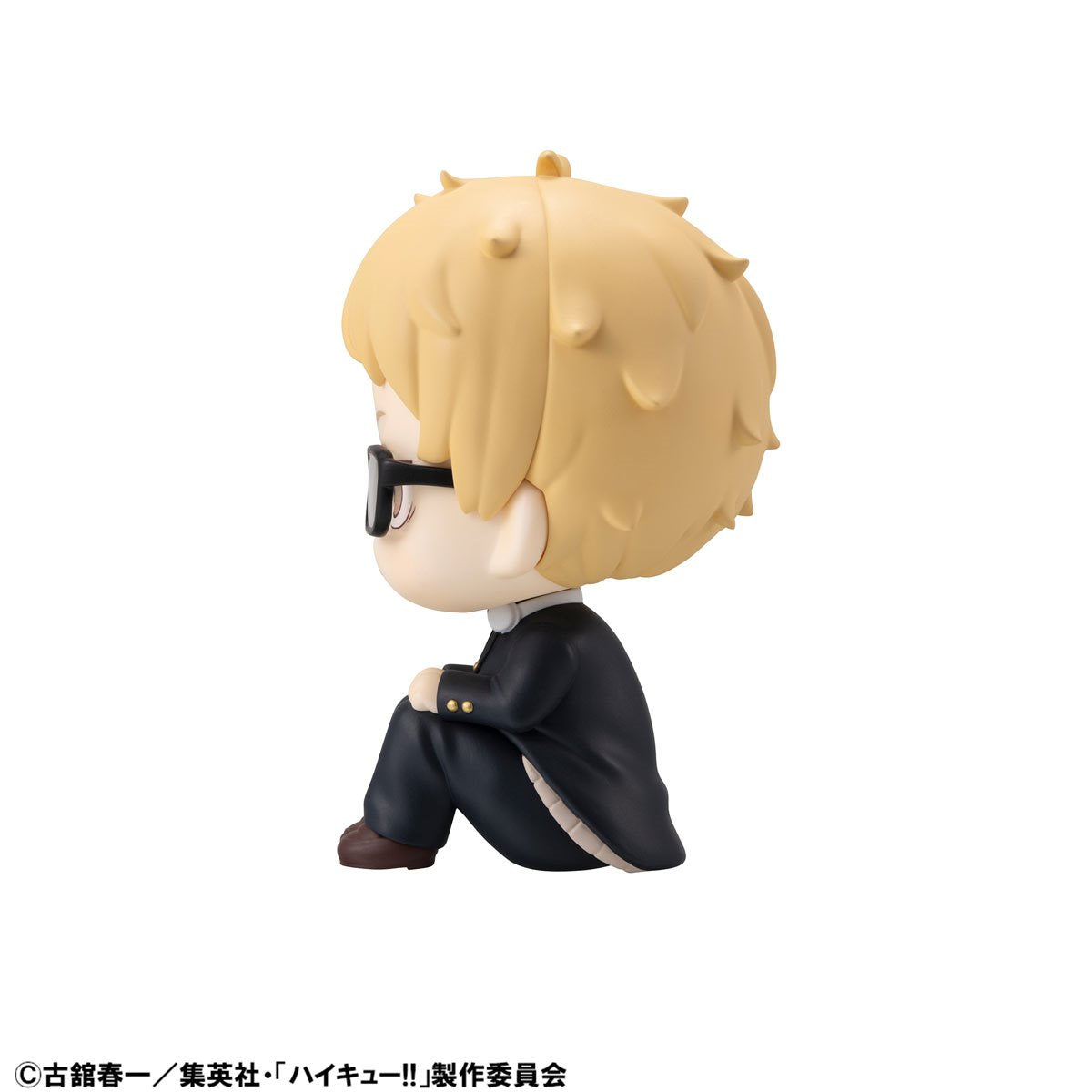 Haikyu!! Kei Tsukishima Look Up Series Statue
