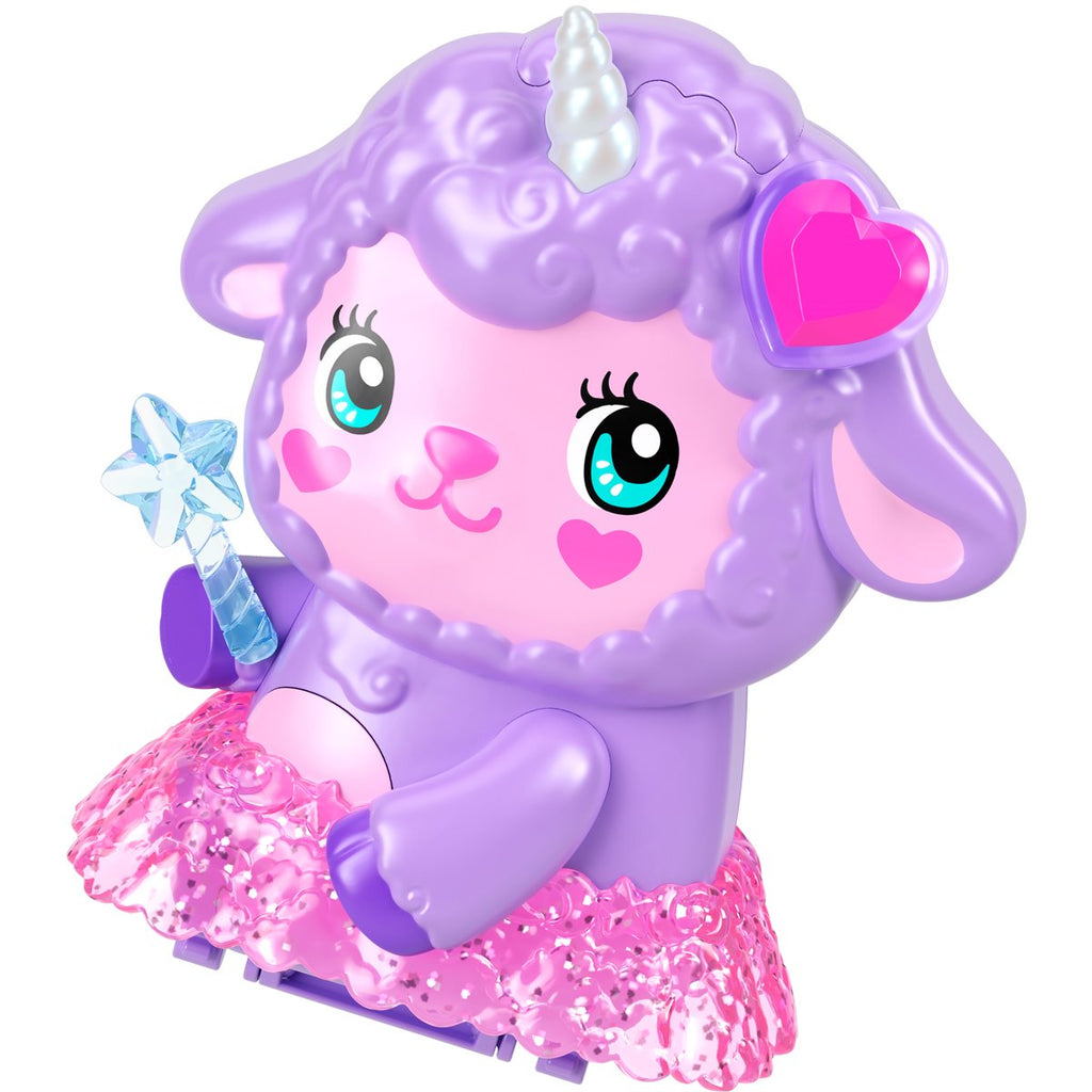 Polly Pocket Cozy Dreamland Compact Playset