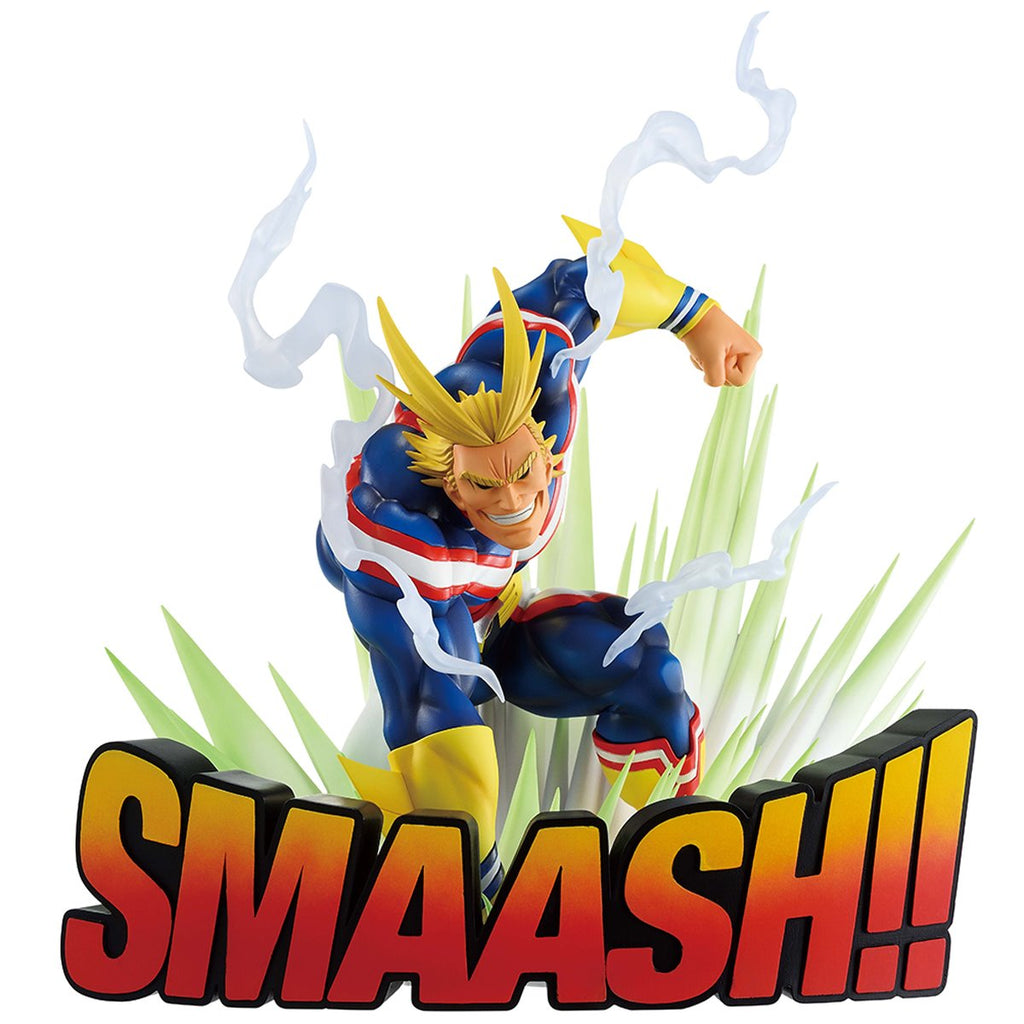 My Hero Academia: Vigilantes All Might Ichibansho Statue