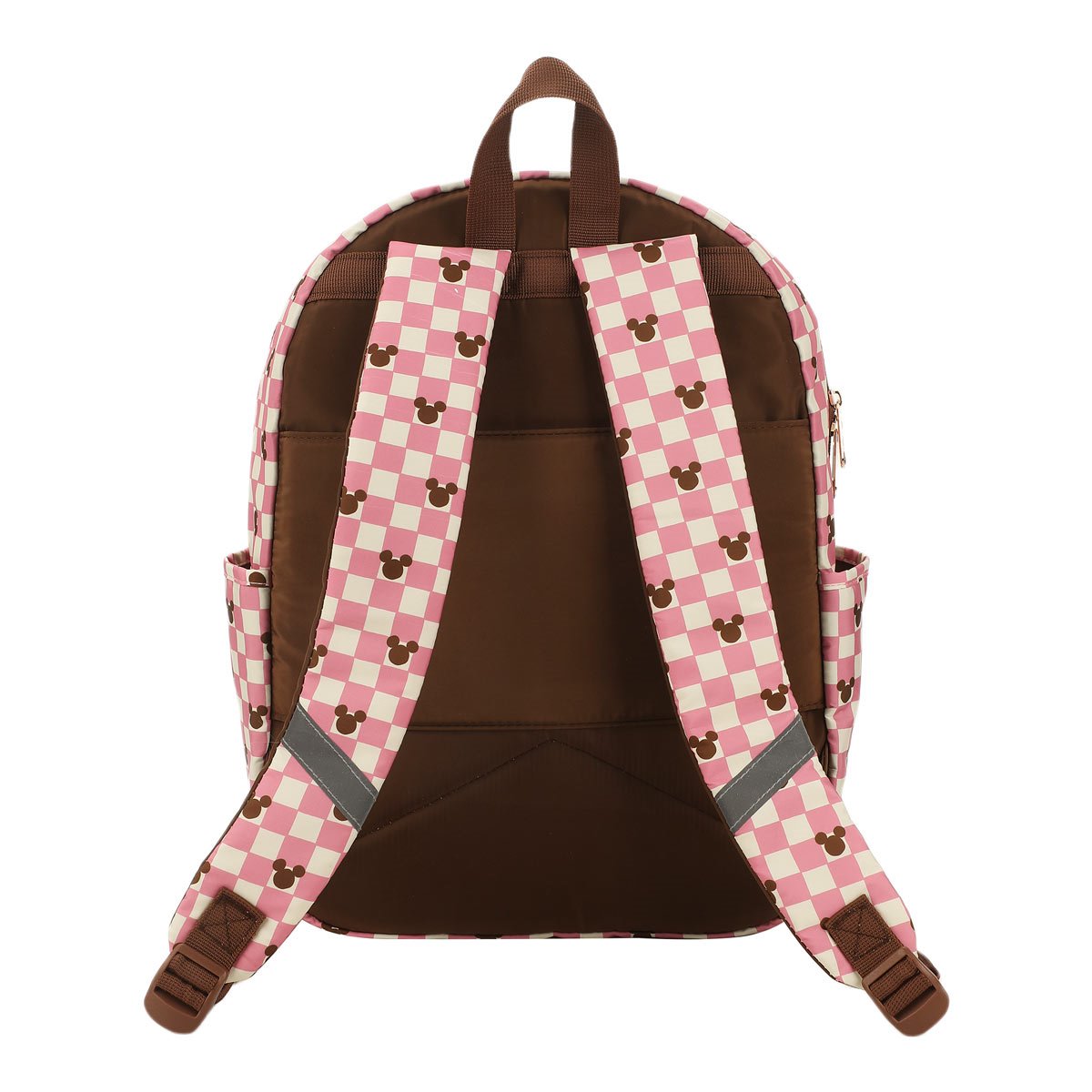Mickey and Friends Checkerboard Travel Backpack