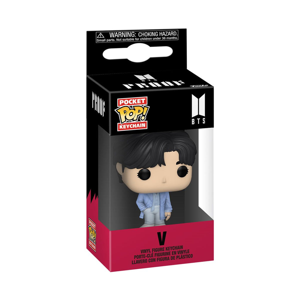 BTS V Funko Pocket Pop! Key Chain