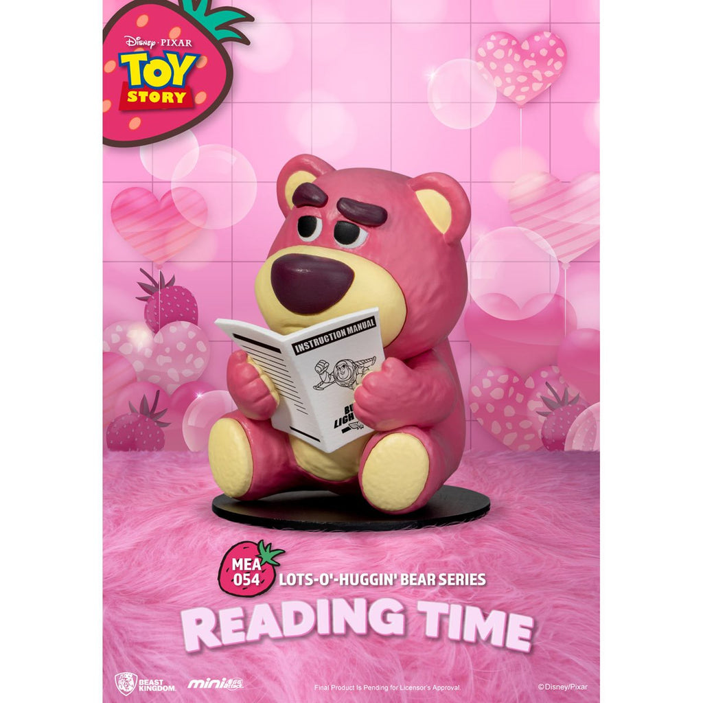 Toy Story Lots-o-Huggin Bear Series MEA-054 Mini-Figure Blind Box Case of 6