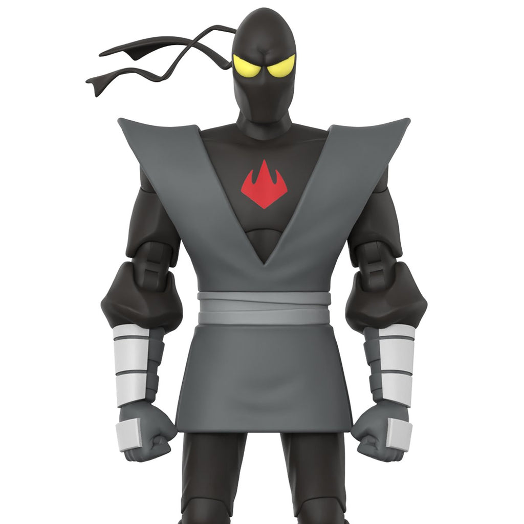 Teenage Mutant Ninja Turtles Ultimates Wave 12 Foot Ninja 7-Inch Action Figure