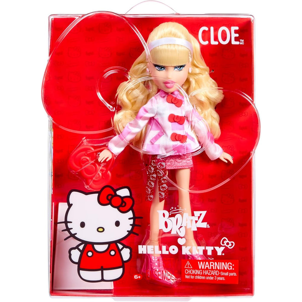 Bratz x Hello Kitty Cloe Doll