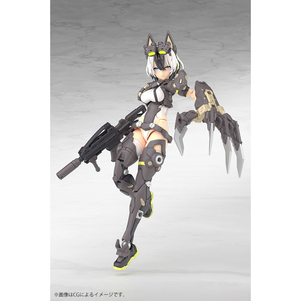 Megami Device Yggdrasis Grim Ripper 1:1 Scale Model Kit