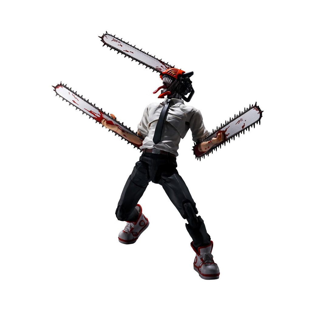 Chainsaw Man S.H.Figuarts Action Figure