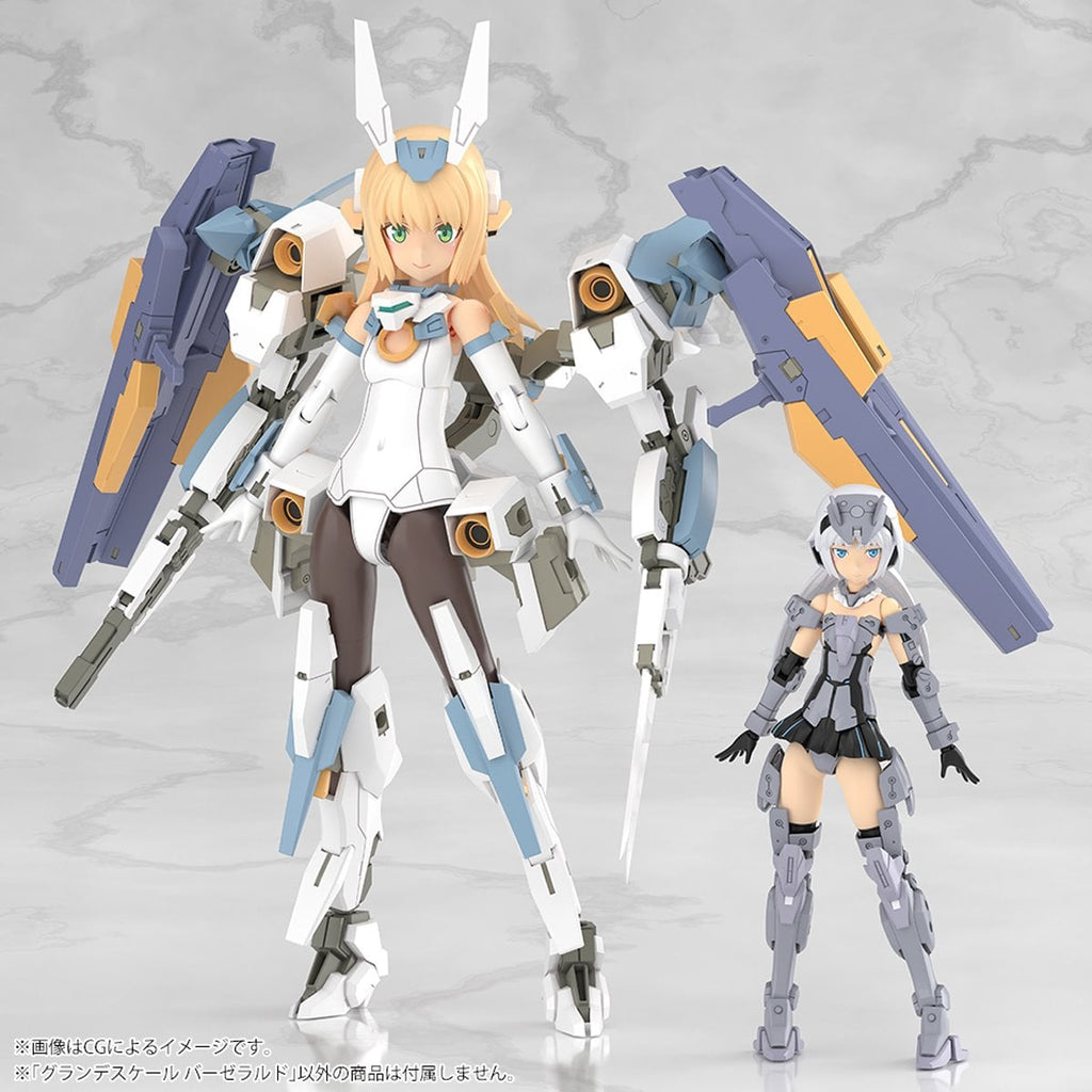 Frame Arms Girl Grande Scale Baselard 1:6 Scale Model Kit