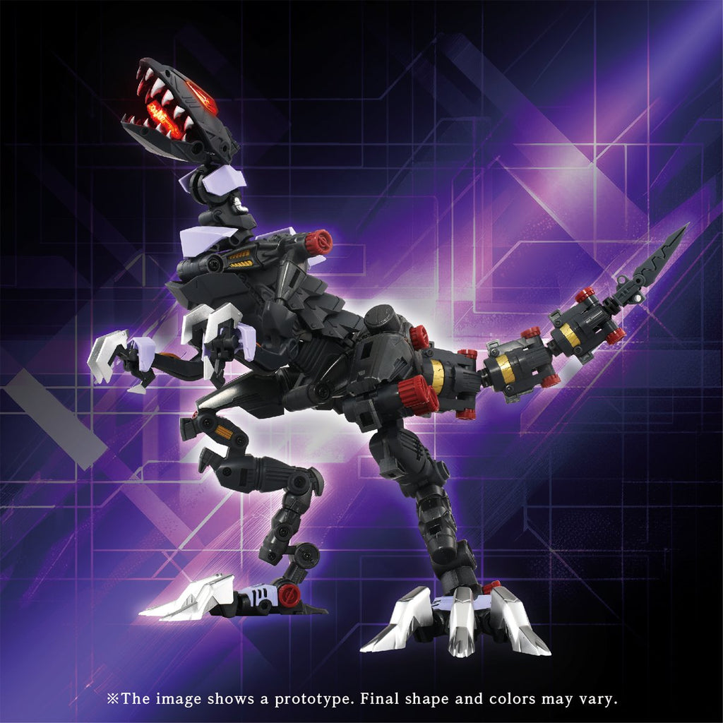 Zoids AM-Z01EX Berserk Fury Elementary Body Adamas Machina Model Kit