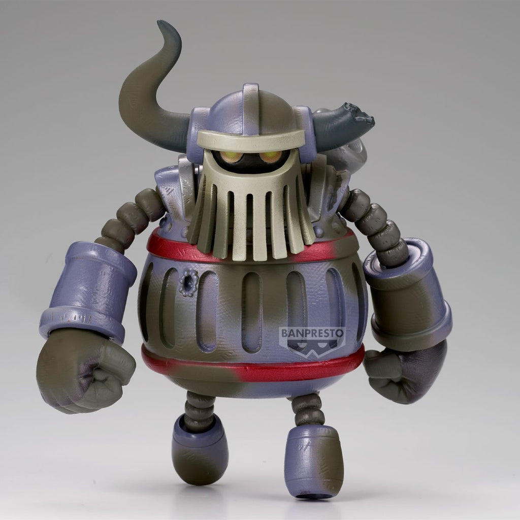One Piece Iron Giant Mega World Collectable Figure