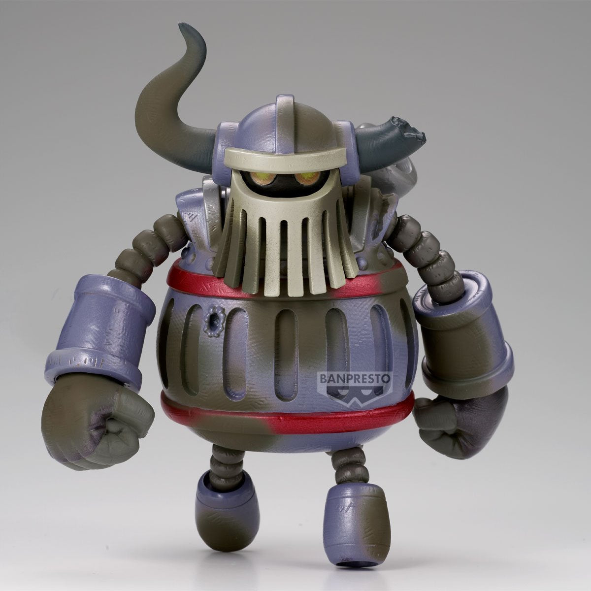 One Piece Iron Giant Mega World Collectable Figure