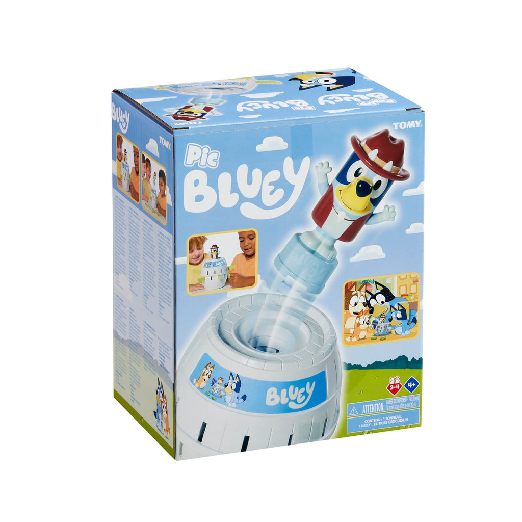 Bluey Pop Up Game