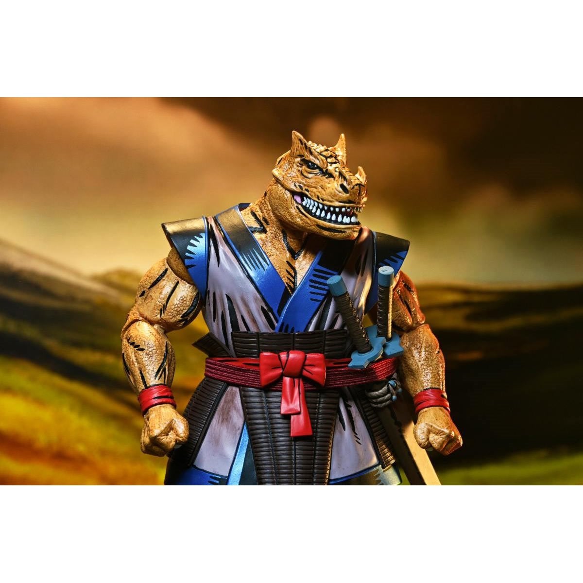 Teenage Mutant Ninja Turtles Mirage Comics Chote 7-Inch Scale Action Figure