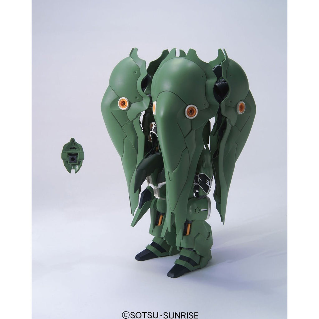 Mobile Suit Gundam Unicorn NZ-666 Kshatriya High Grade 1:144 Scale Model Kit