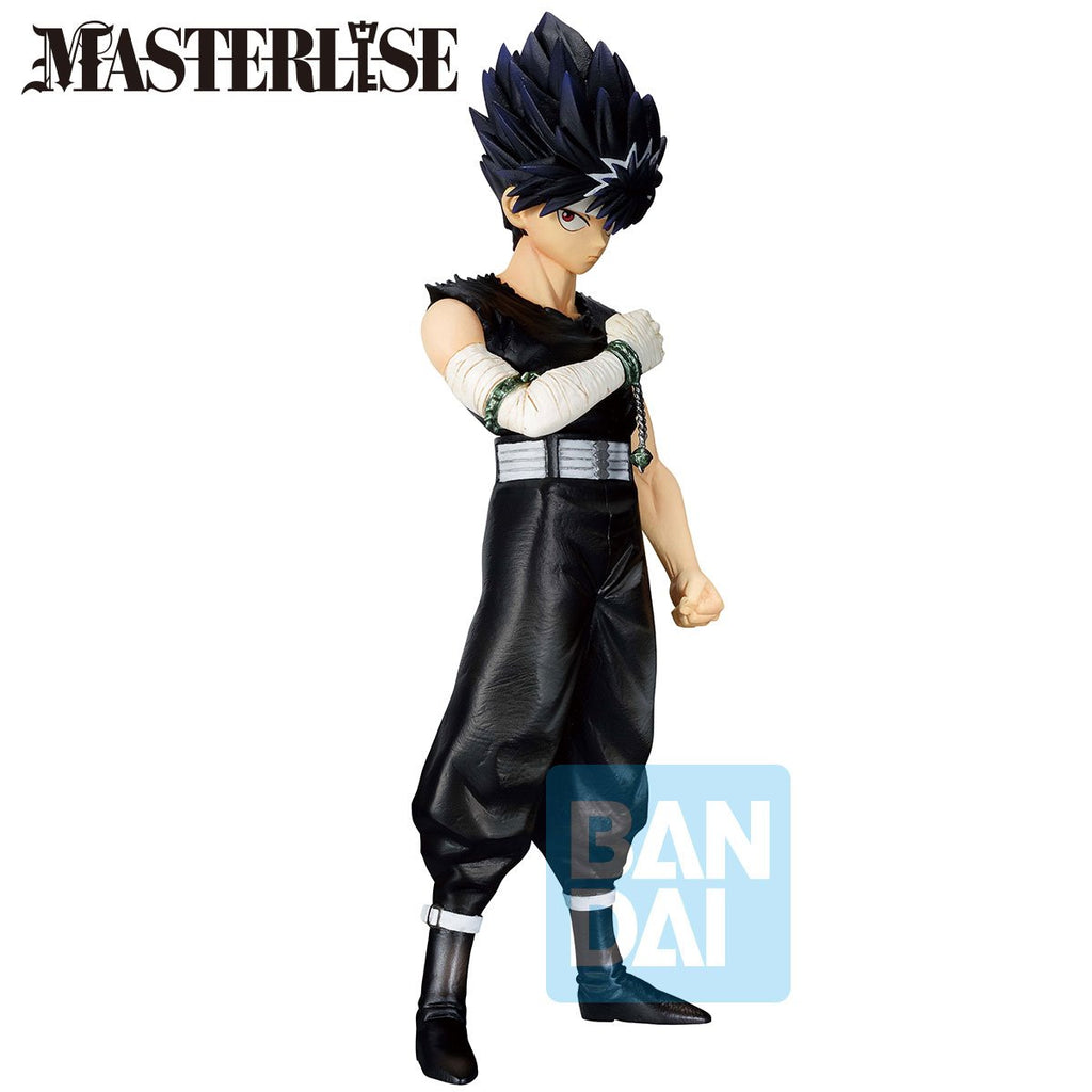 Yu Yu Hakusho Hiei Dark Tournament Edition Vol. 2 Masterlise Ichibansho Statue