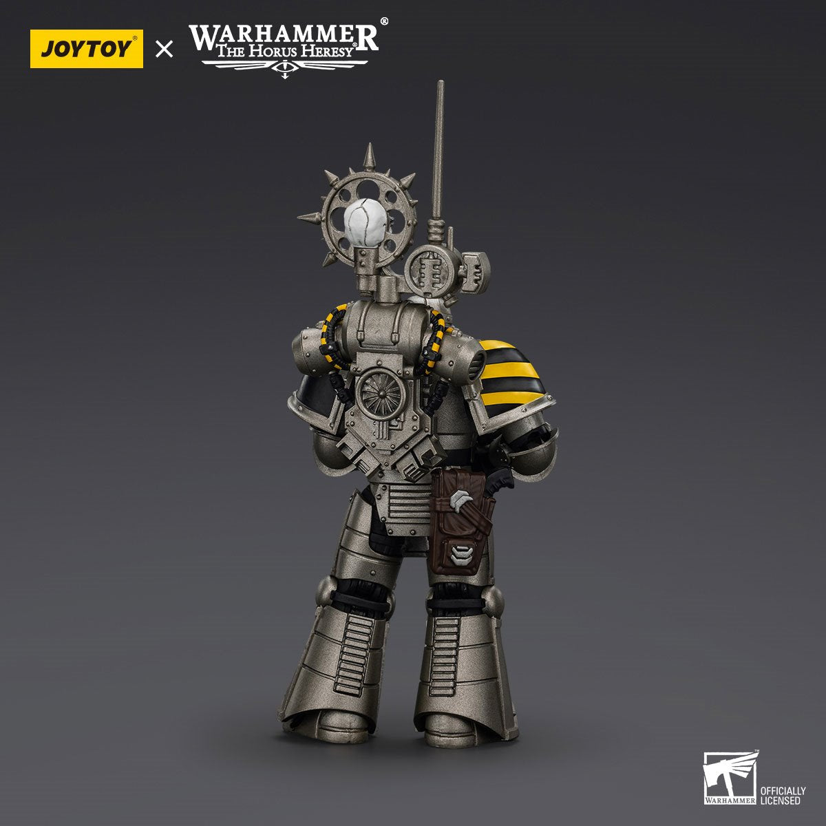 Joy Toy Warhammer The Horus Heresy Iron Warriors MKIII Tactical Legionary 1:18 Scale Action Figure