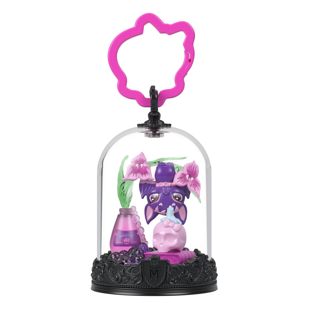 Monster High Pet Key Chain Mix 1 Case of 9