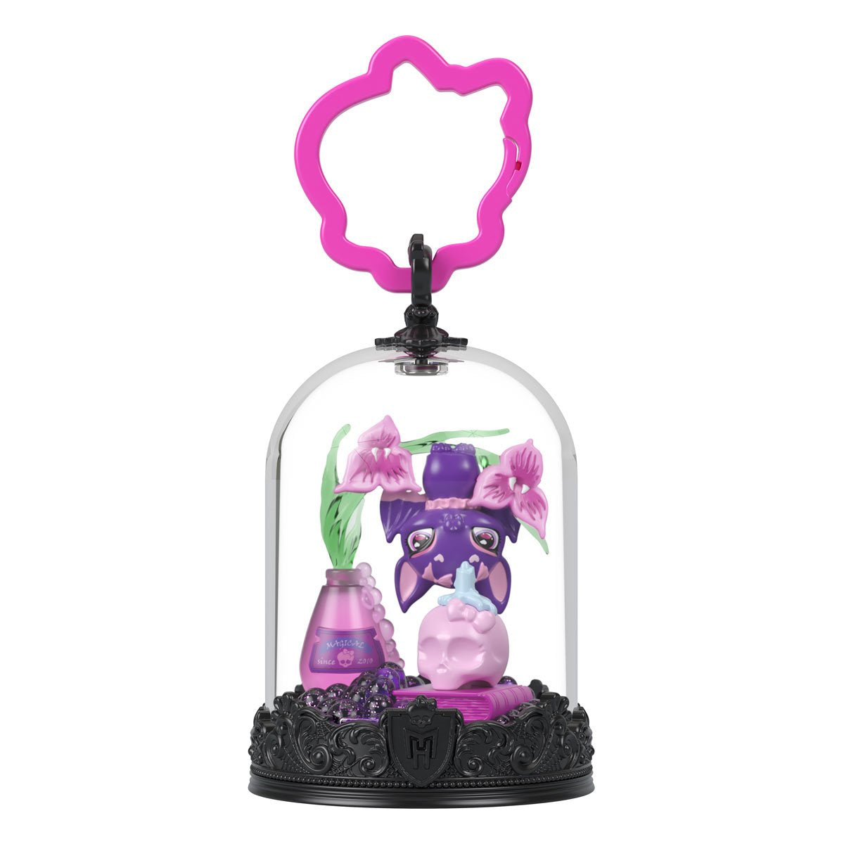 Monster High Pet Key Chain Mix 1 Case of 9