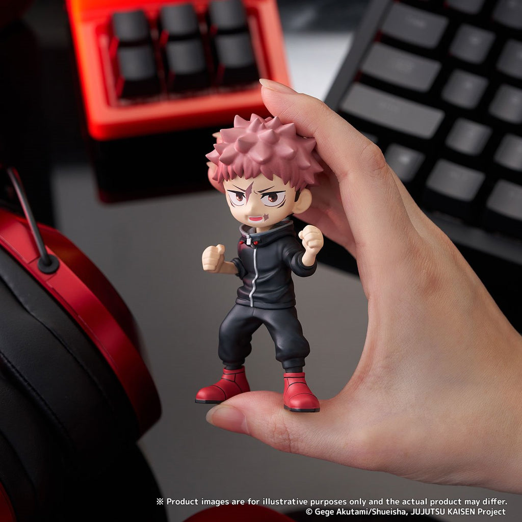 Jujutsu Kaisen PalVerse Blind Box Mini-Figure Case of 6