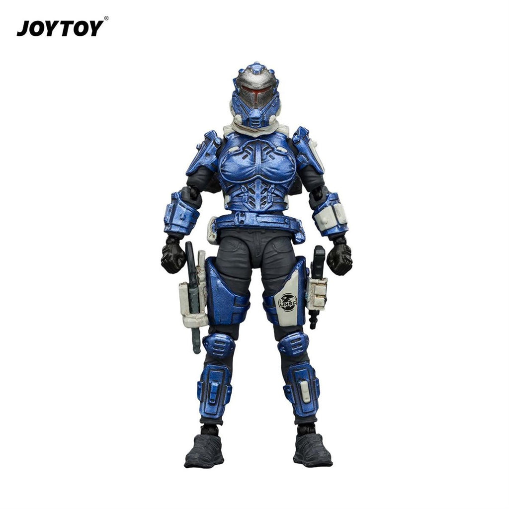 Joy Toy Dark Source UNSC Assaulter Fjord 1:18 Scale Action Figure