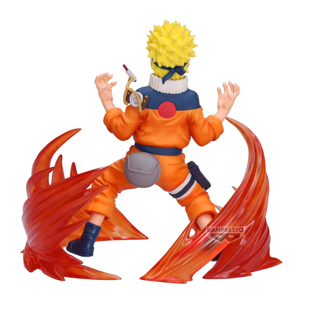 Naruto 72 Series Naruto Uzumaki 26 Vibration Stars Statue