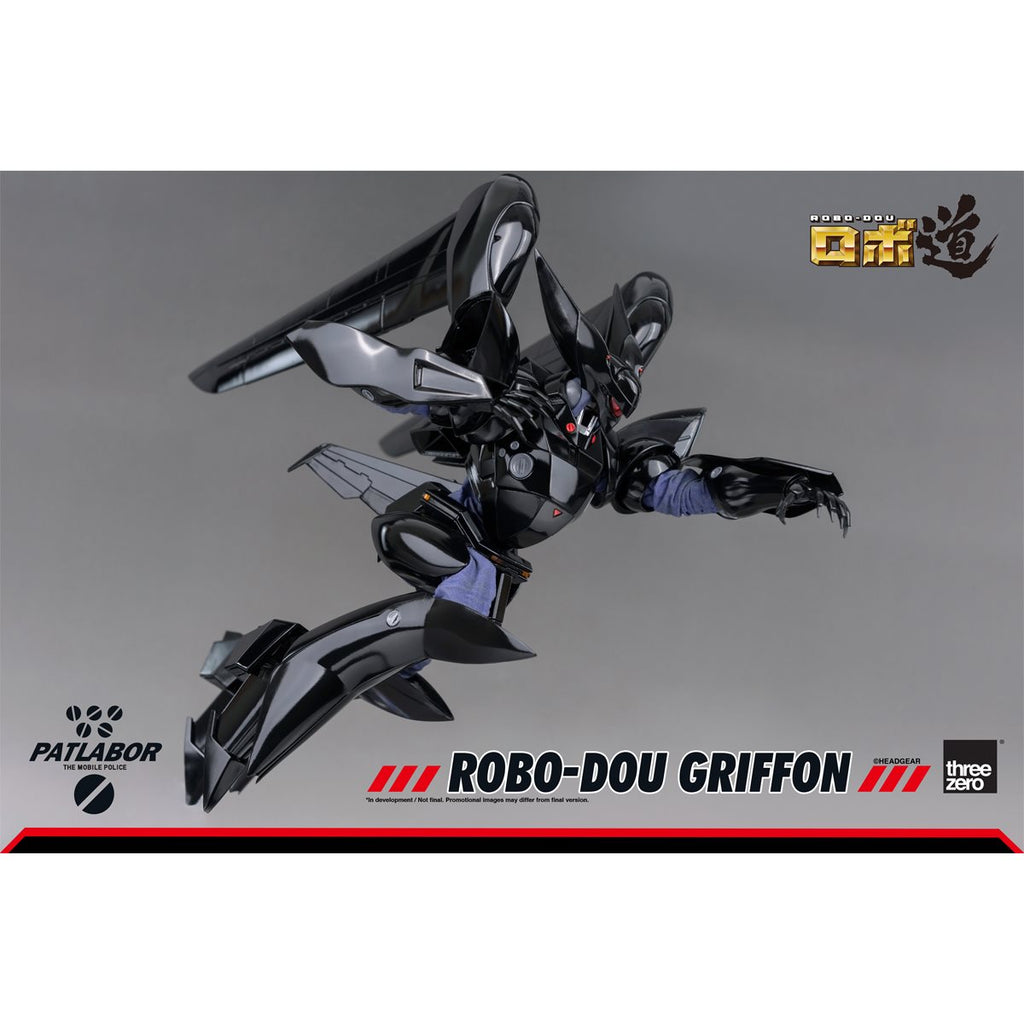 Mobile Police Patlabor Griffon Robo-DOU 1:35 Scale Action Figure