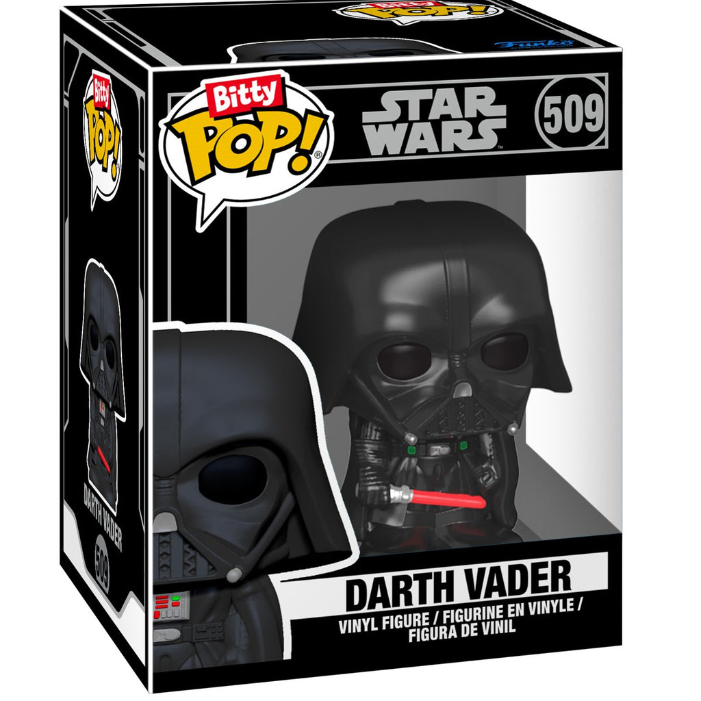 Star Wars Funko Bitty Pop! Bundle Set