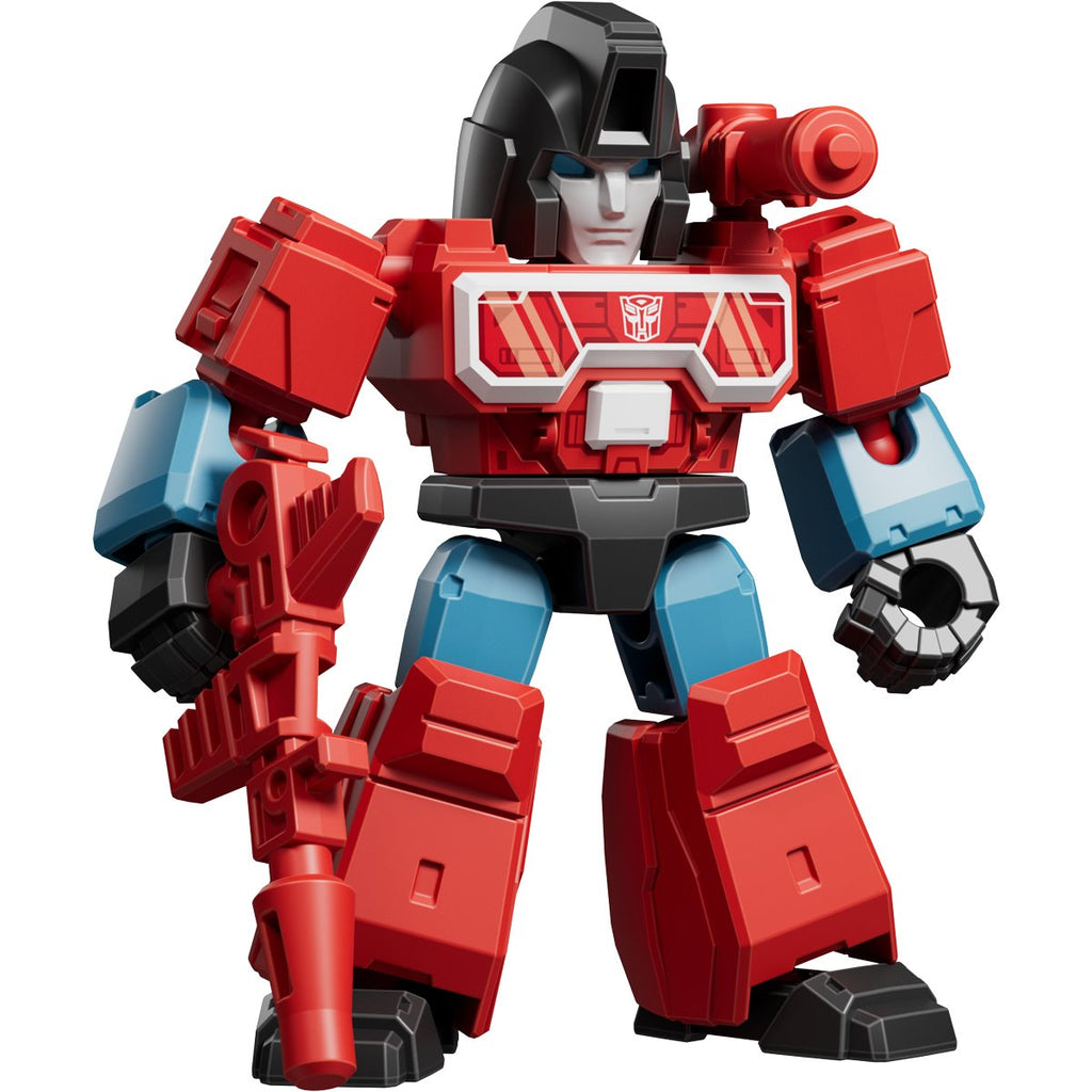 Transformers Defender Version 06 Brutal Fang Mini Model Kit Display of 12