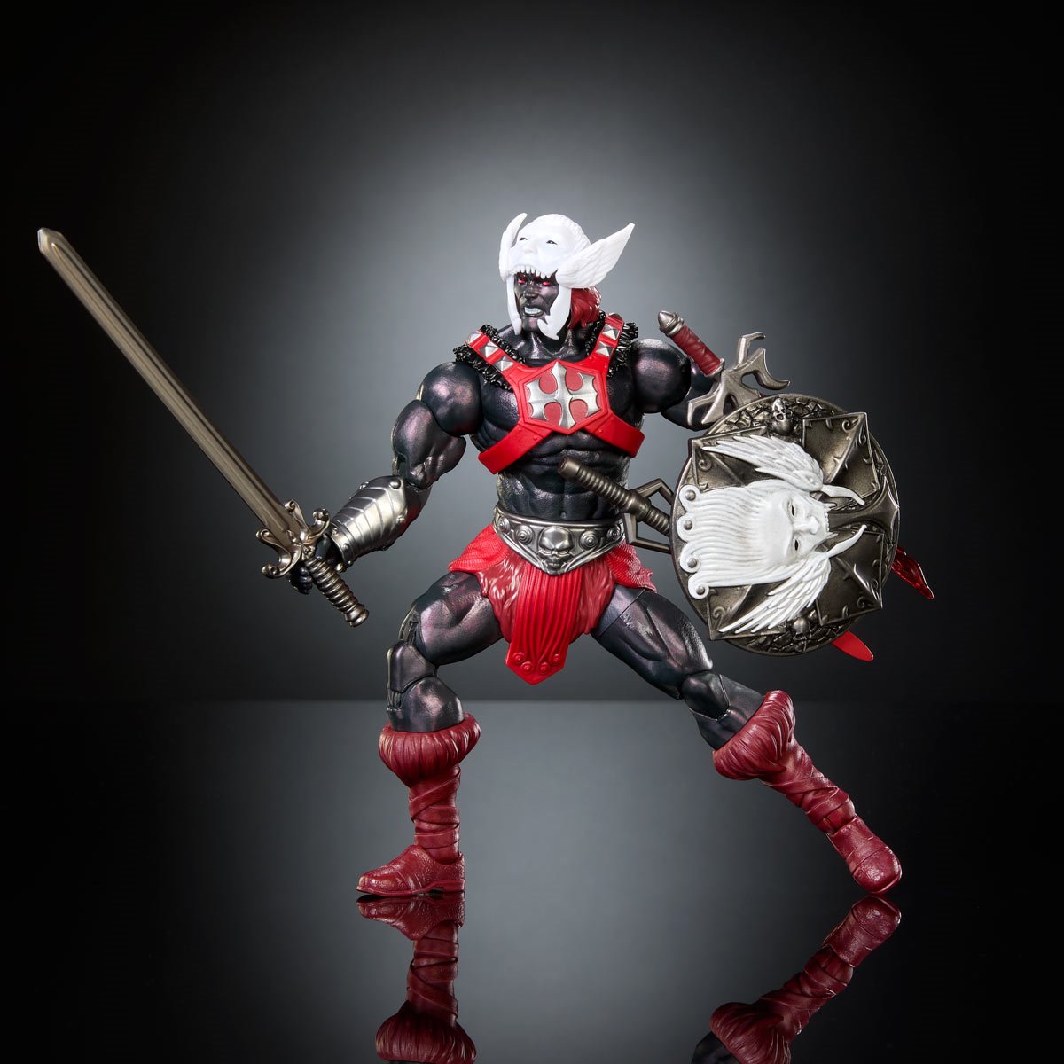 Masters of the Universe Masterverse Wave 19 Anti-Eternia He-Man Action Figure