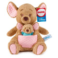 Disney Winnie the Pooh Kanga and Roo Oh So Snuggly 12 1/2-Inch Plush