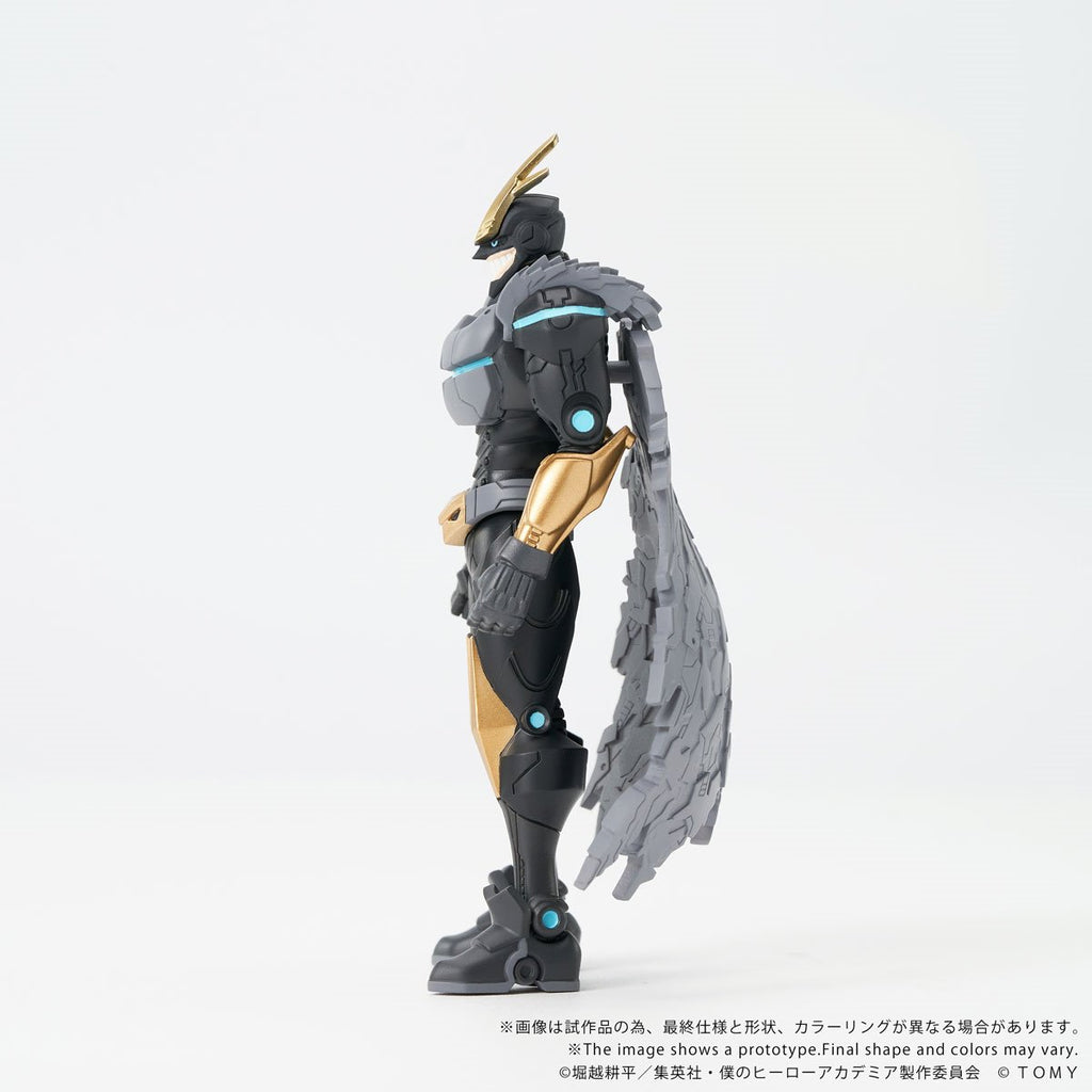 My Hero Academia CK-M07 Armored All Might Collekazaro Action Figure