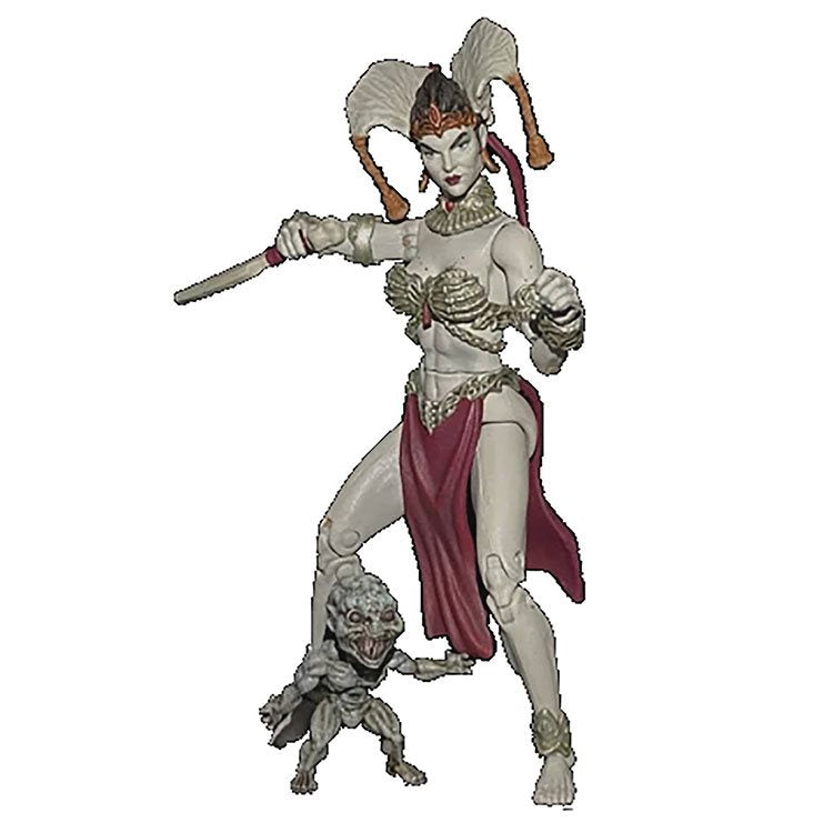 Court of the Dead Gethsmoni Queen of the Dead Action Figure