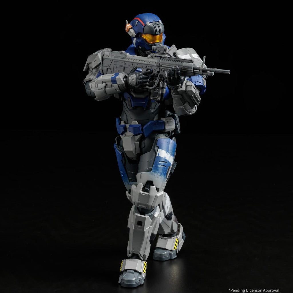 Halo: Reach RE:EDIT Carter-A259 Noble One 1:12 Scale Exclusive Edition Re-Release Action Figure