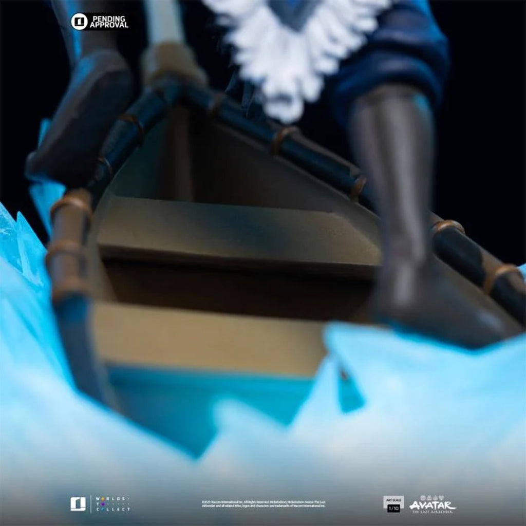 Avatar: The Last Airbender Sokka 1:10 Art Scale Limited Edition Statue