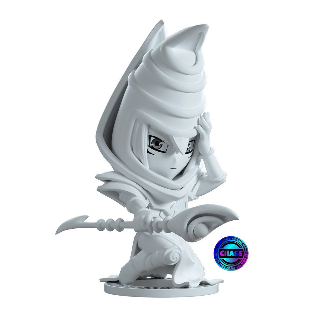Yu-Gi-Oh! Collection Dark Magician Vinyl Figure #4
