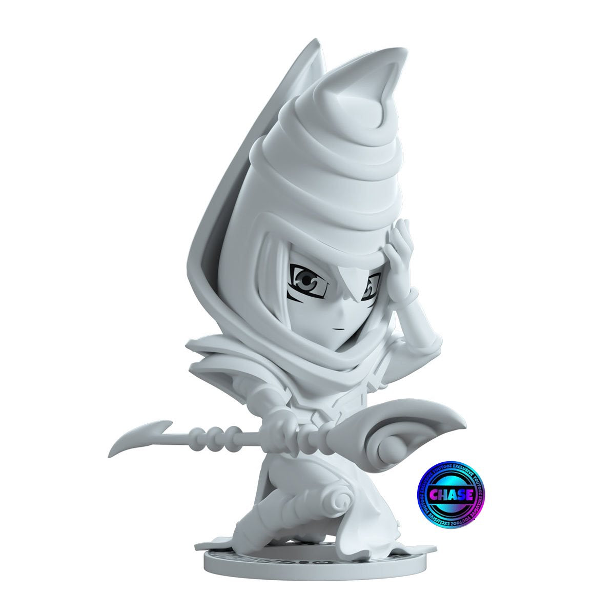 Yu-Gi-Oh! Collection Dark Magician Vinyl Figure #4