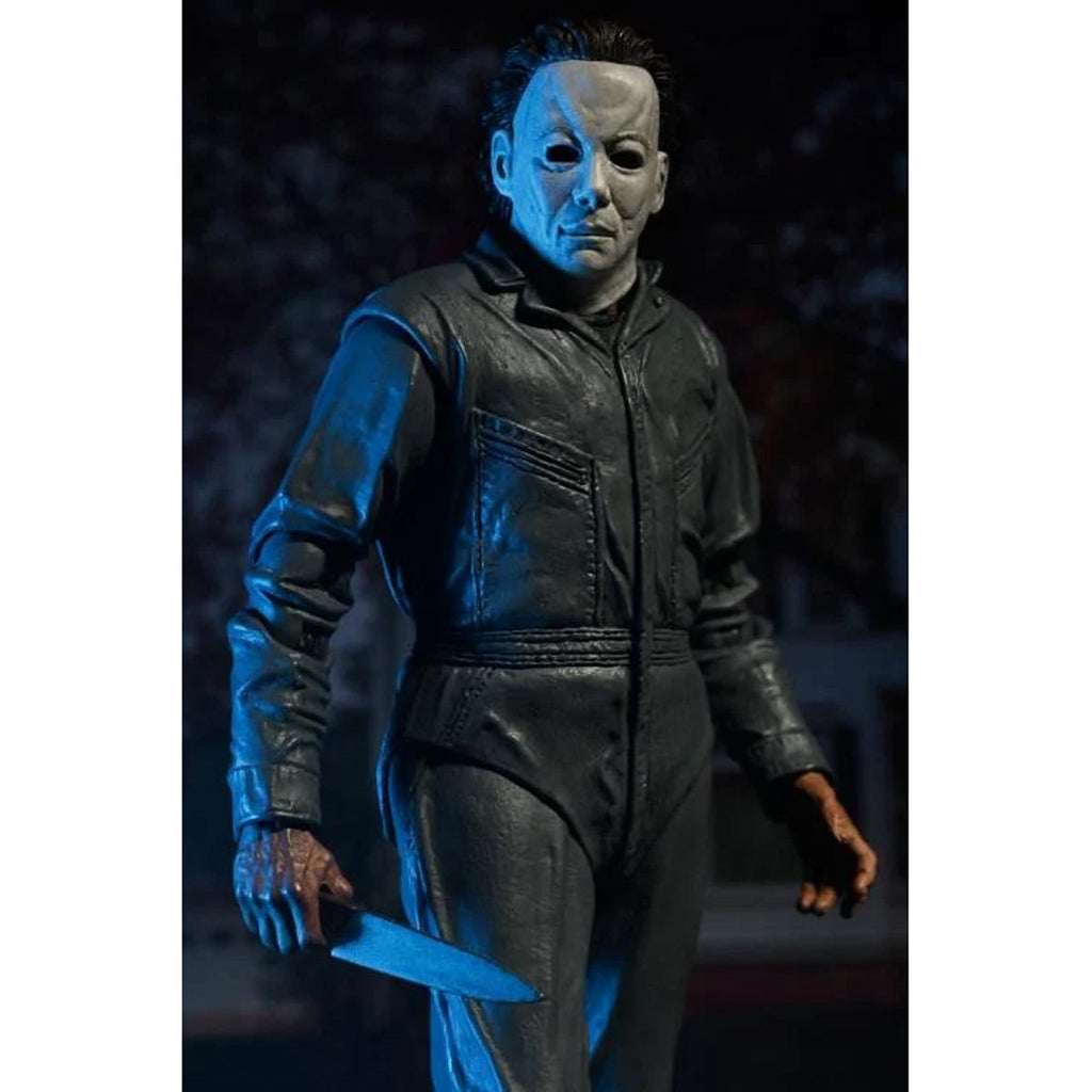 Halloween: The Curse of Michael Myers Ultimate Michael Myers 7-Inch Scale Action Figure