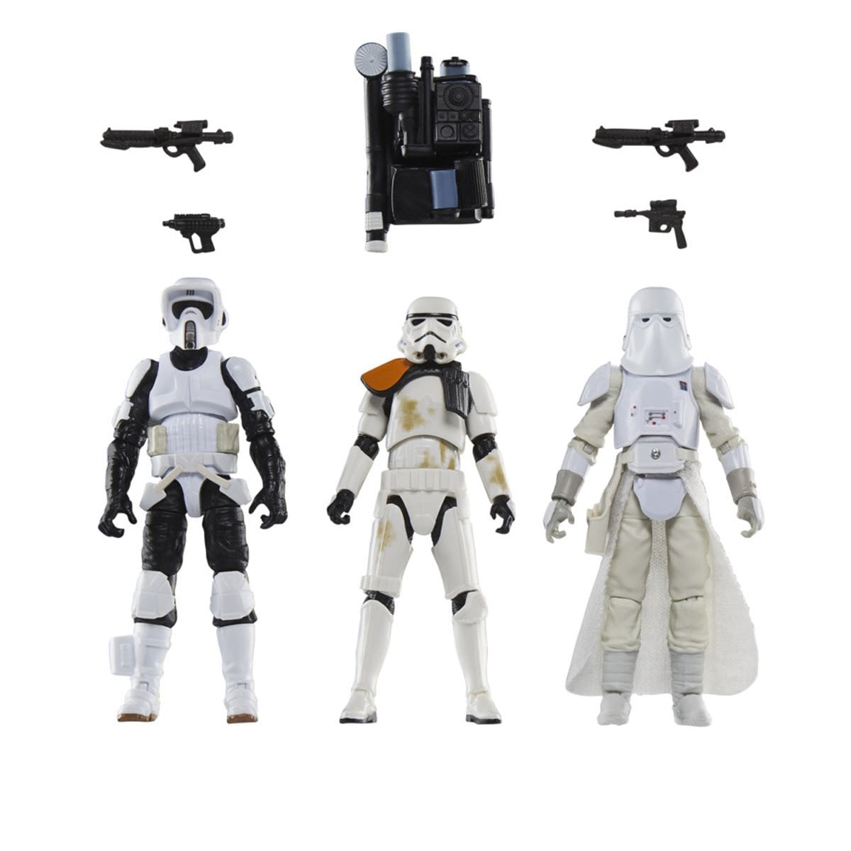Star Wars The Vintage Collection Stormtroopers of the Empire 3 3/4-Inch Action Figures