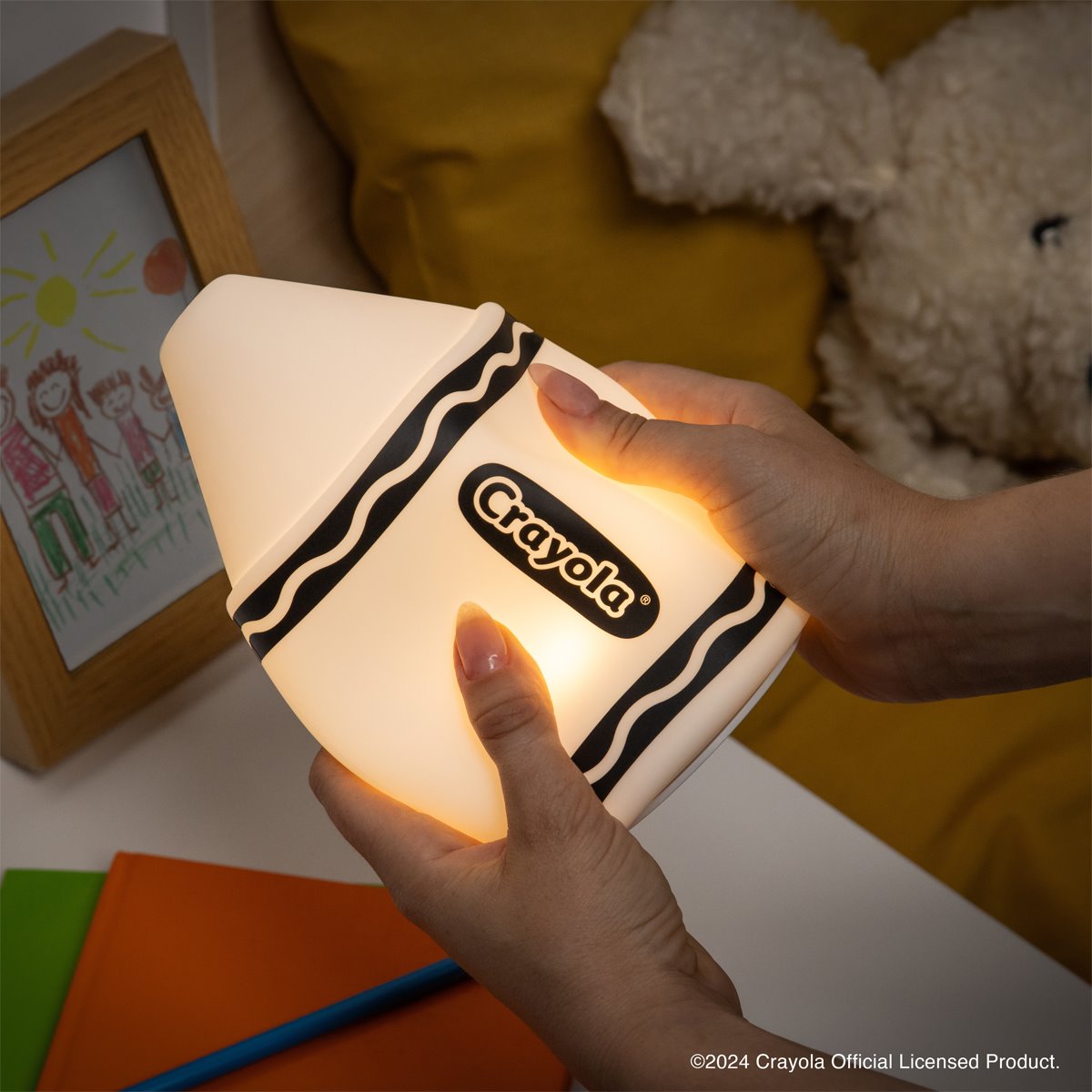 Crayola Silicone Rechargeable Light