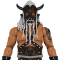 Legends of Lucha Libre Fanaticos Wave 2  Black Taurus Action Figure