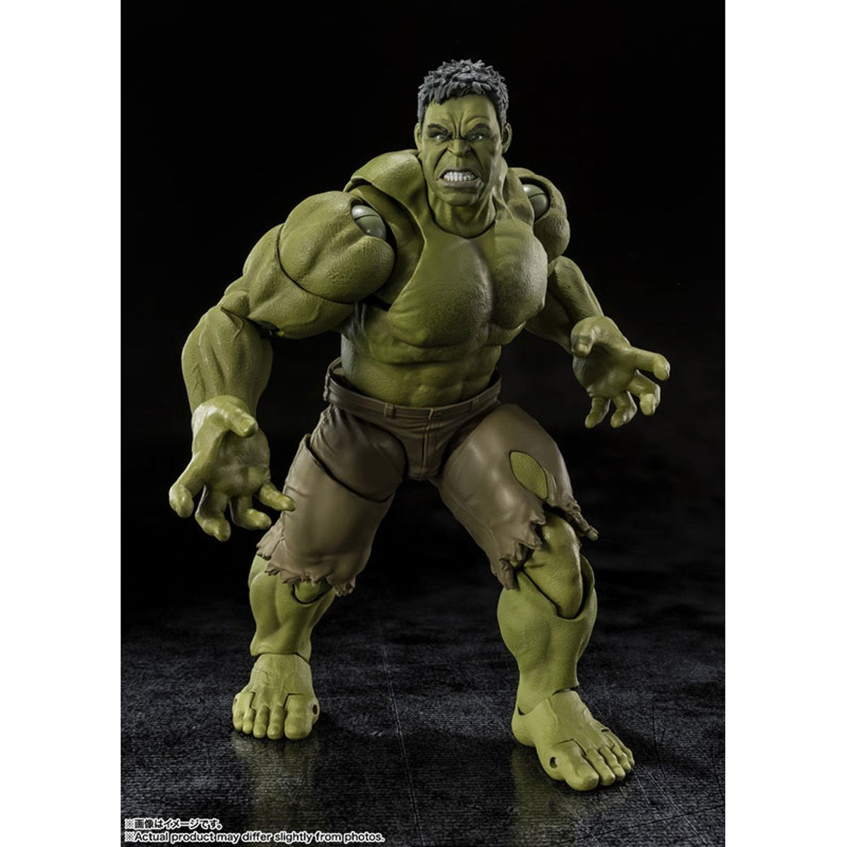 Spider-Man: Brand New Day Hulk S.H.Figuarts Action Figure